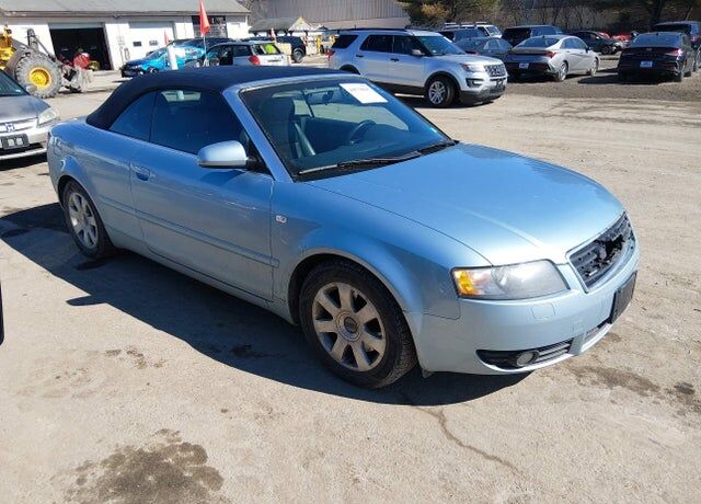 2004 AUDI A4