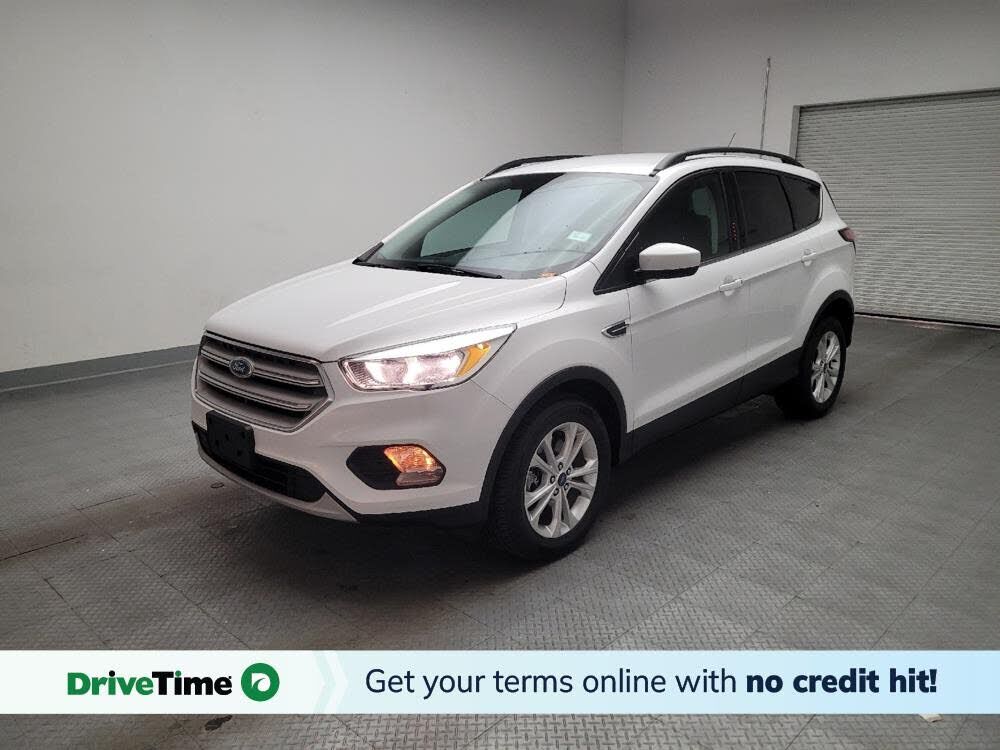 2018 FORD Escape