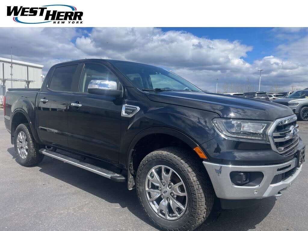2020 FORD Ranger