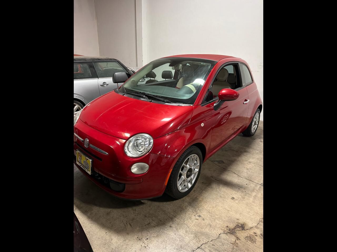 2012 FIAT 500