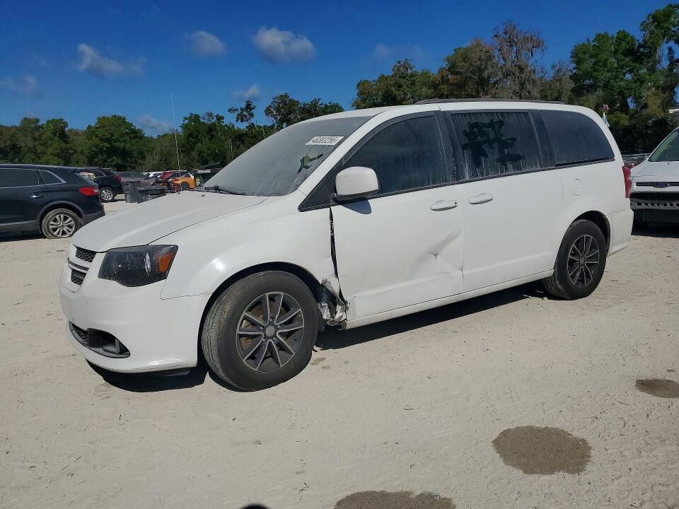 2018 DODGE Grand Caravan