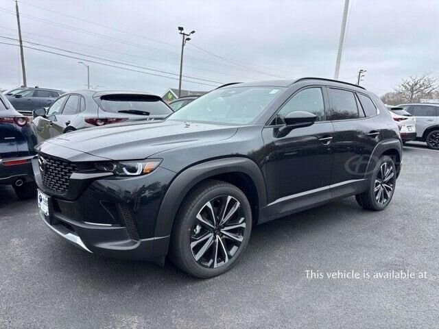 2026 MAZDA CX-50