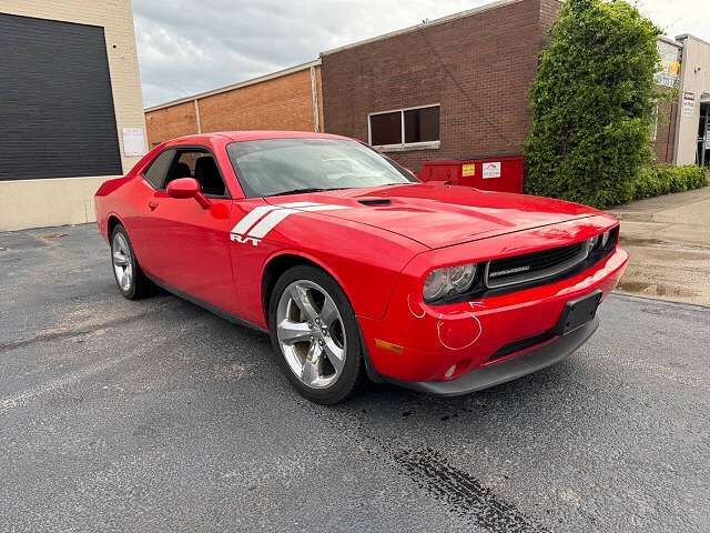 2014 DODGE Challenger