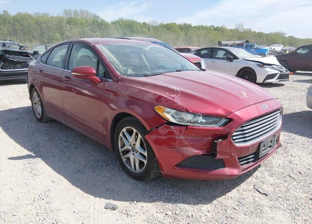 2013 FORD Fusion