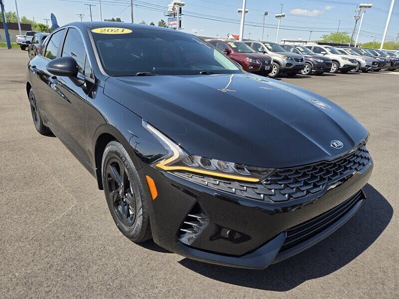 2021 KIA K5