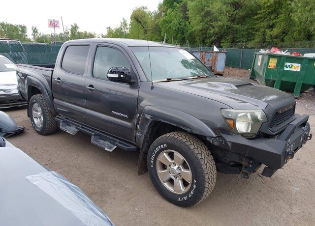 2012 TOYOTA Tacoma
