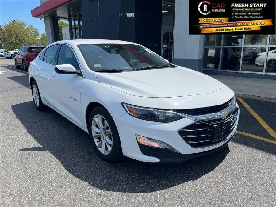 2023 CHEVROLET Malibu