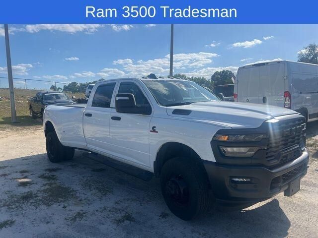 2025 RAM 3500