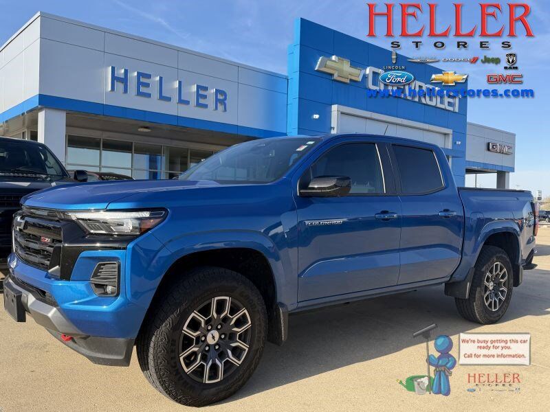 2023 CHEVROLET Silverado