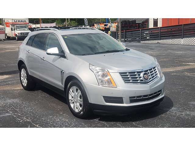 2015 CADILLAC SRX