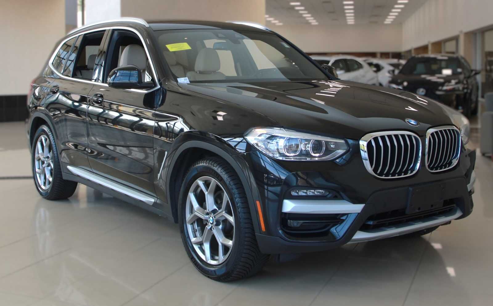 2020 BMW X3