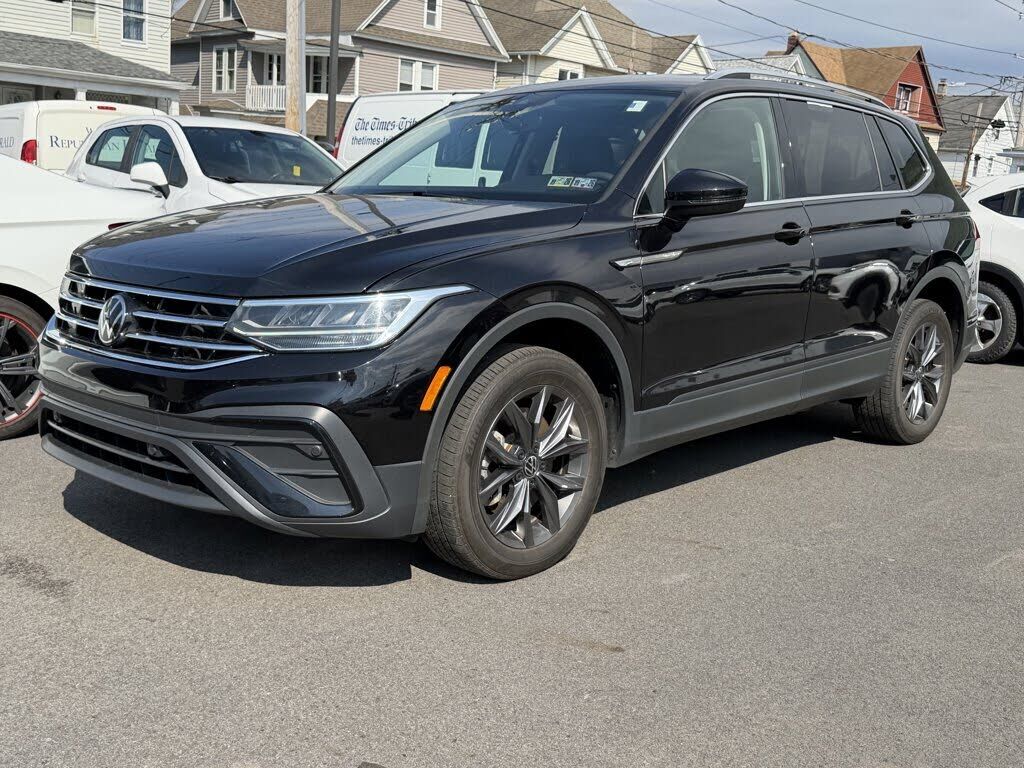 2023 VOLKSWAGEN Tiguan 4Motion