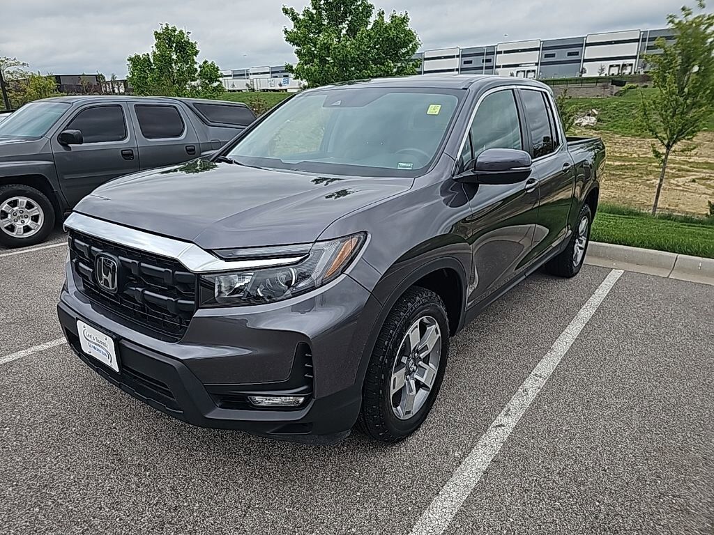 2025 HONDA Ridgeline