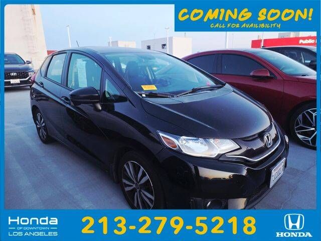 2015 HONDA Fit