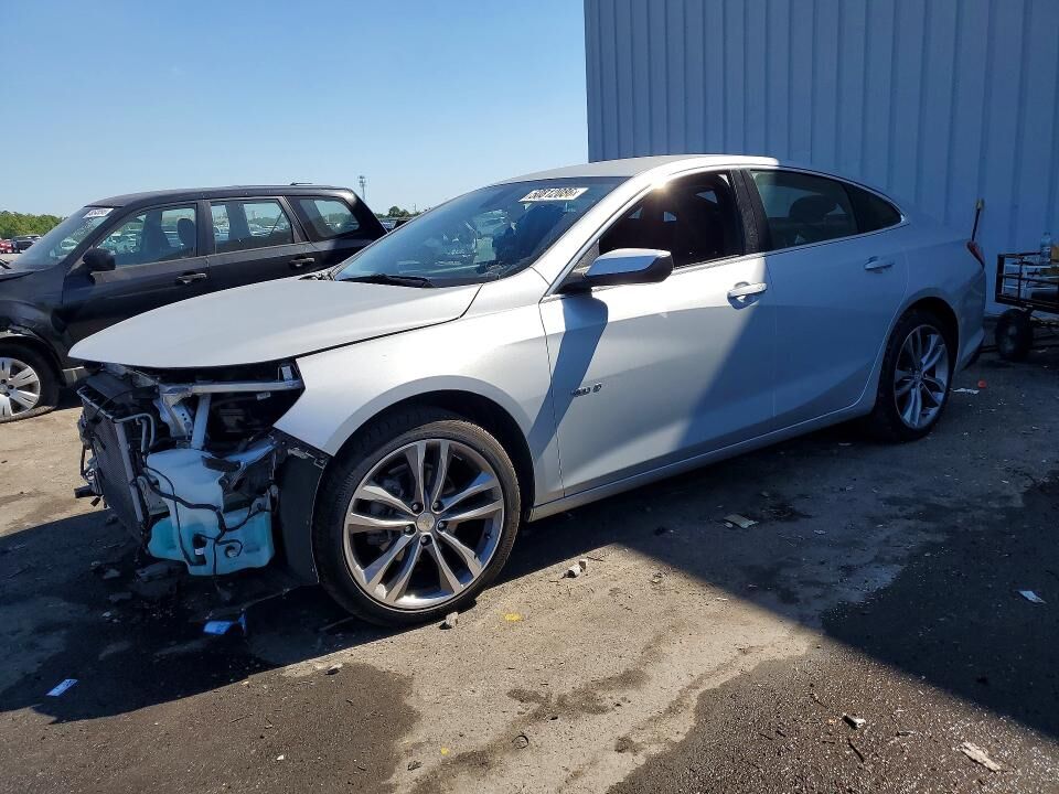 2022 CHEVROLET Malibu