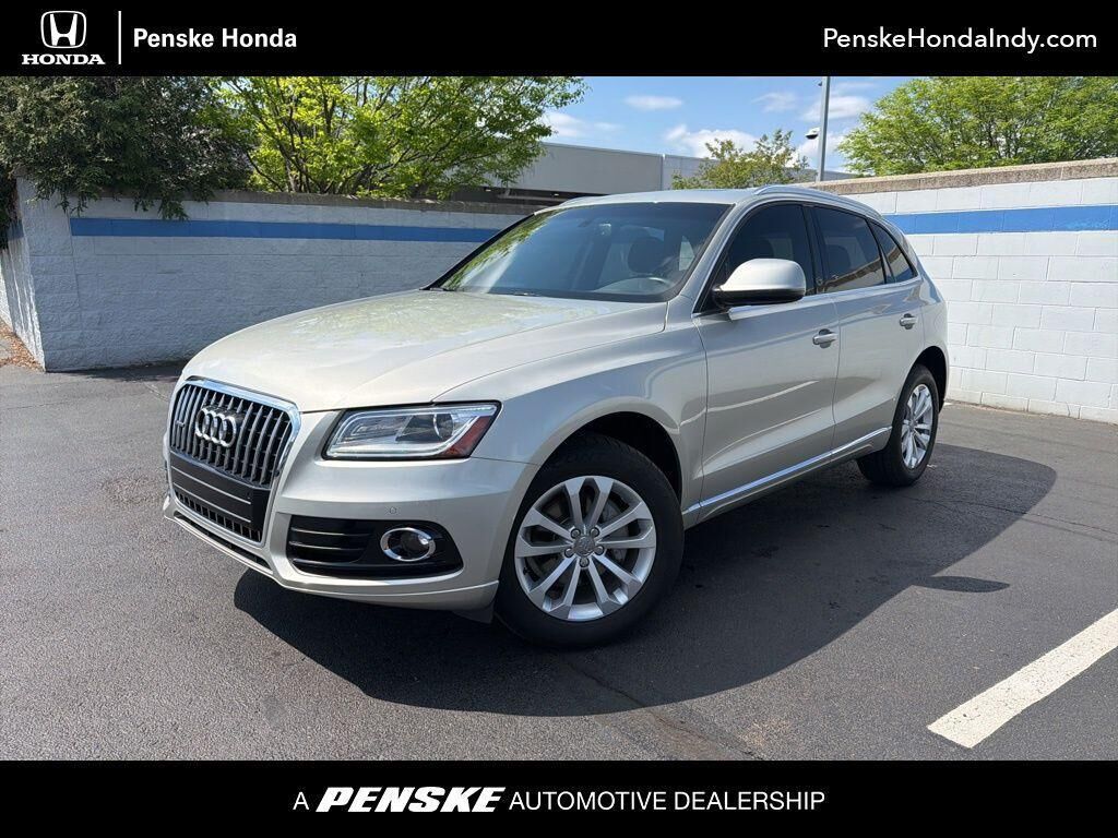 2015 AUDI Q5