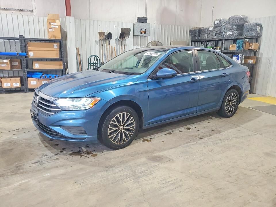 2021 VOLKSWAGEN Jetta