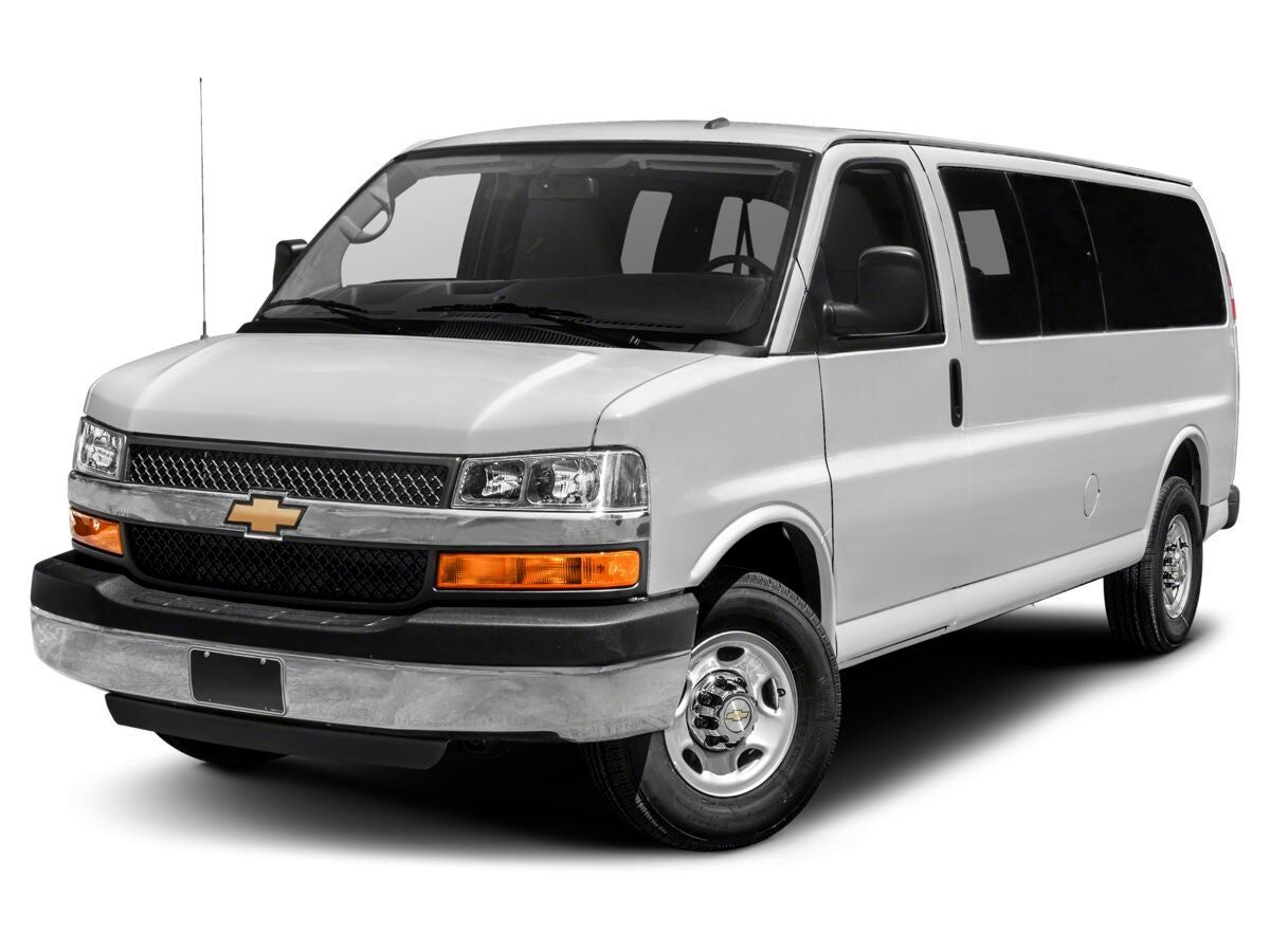 2015 CHEVROLET Express