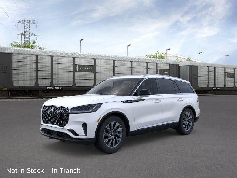 2026 LINCOLN Aviator