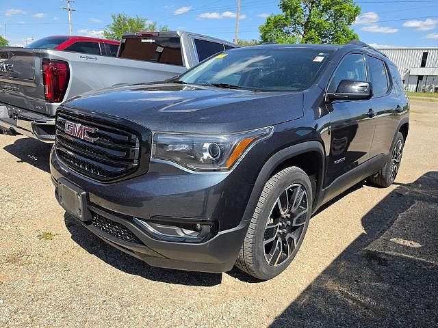 2019 GMC Acadia