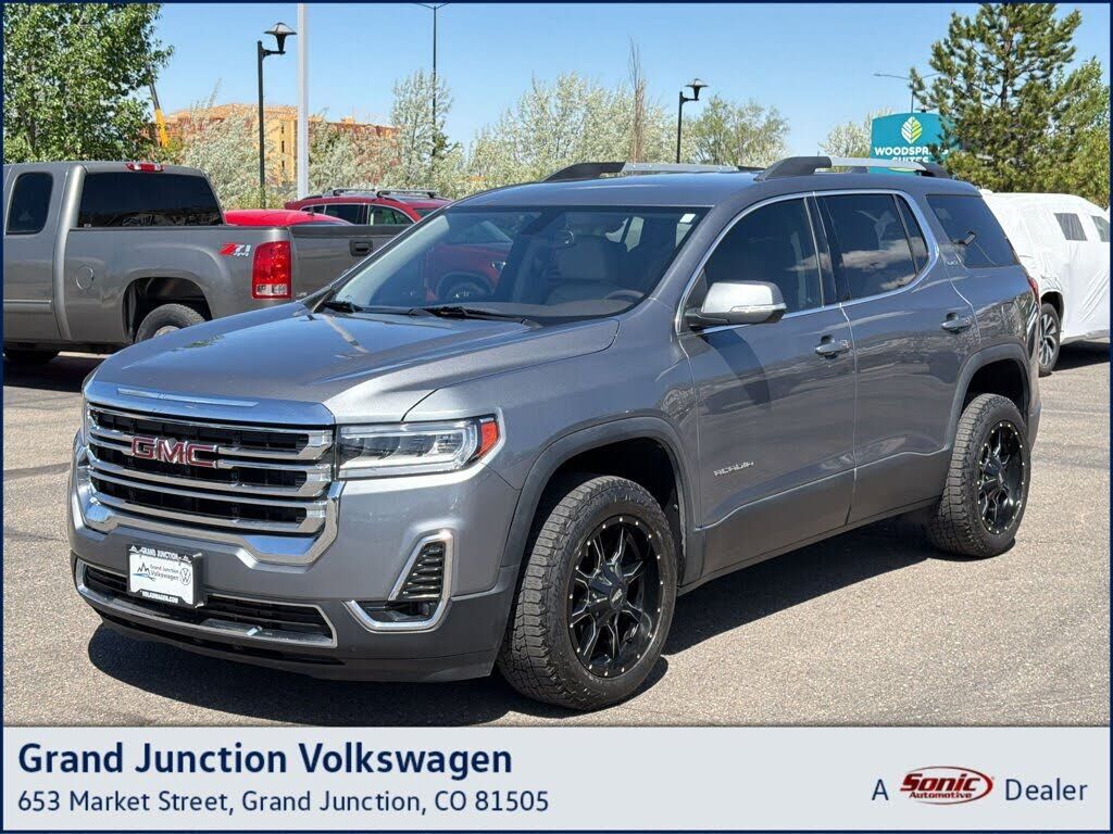 2020 GMC Acadia