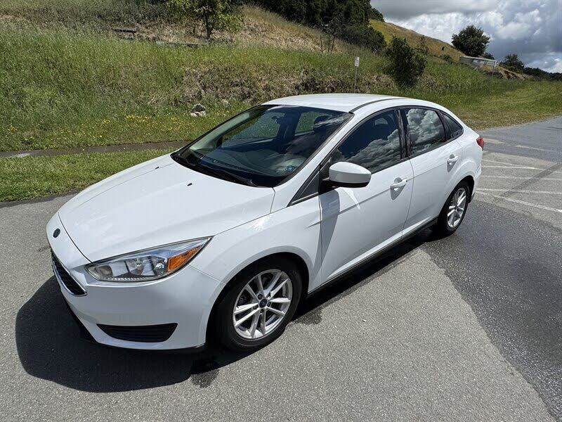 2018 FORD Focus