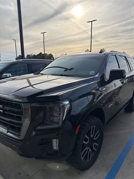 2021 GMC Yukon