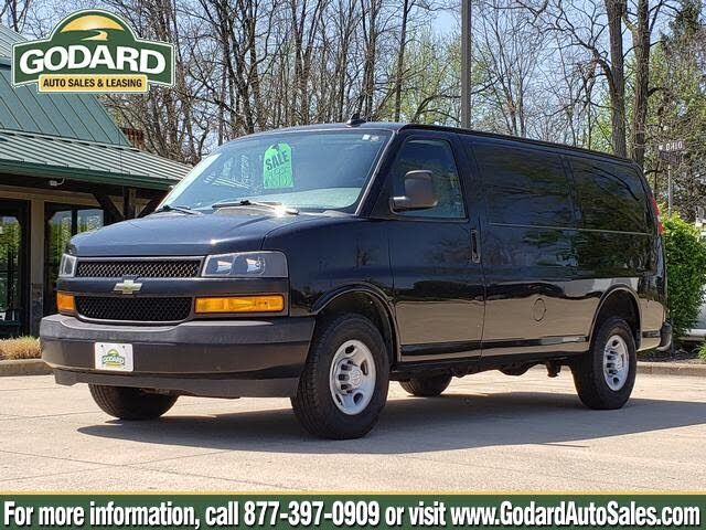 2018 CHEVROLET Express
