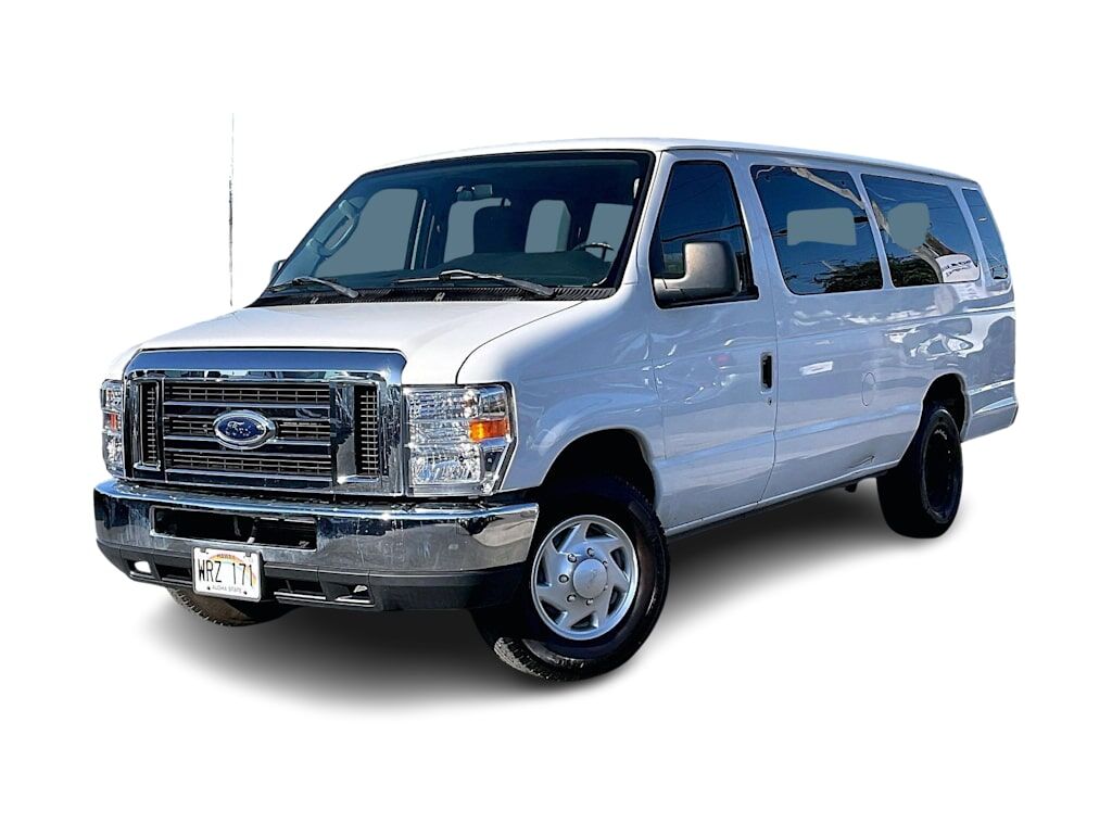 2011 FORD E-350