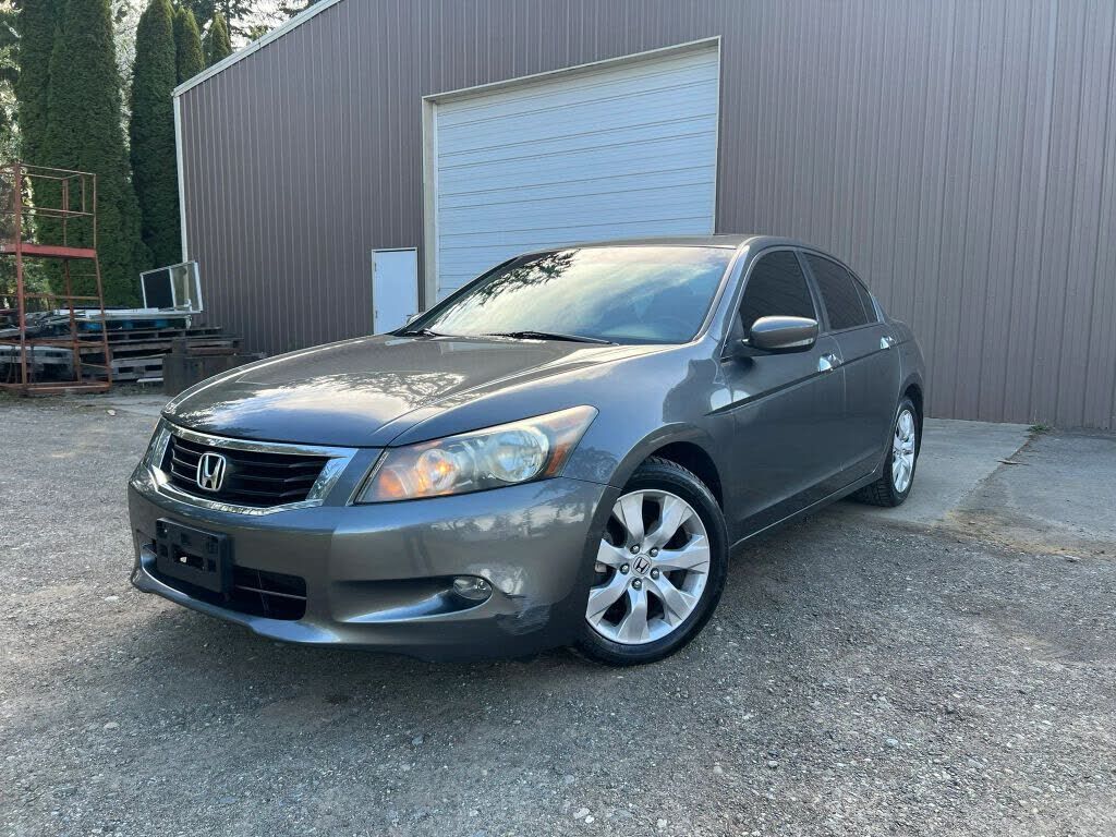 2009 HONDA Accord