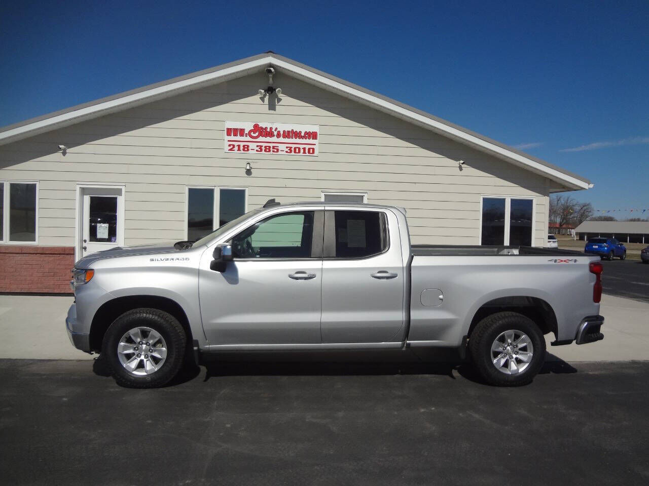 2022 CHEVROLET Silverado