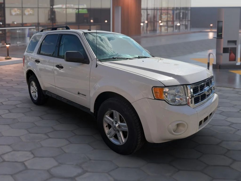 2010 FORD Escape