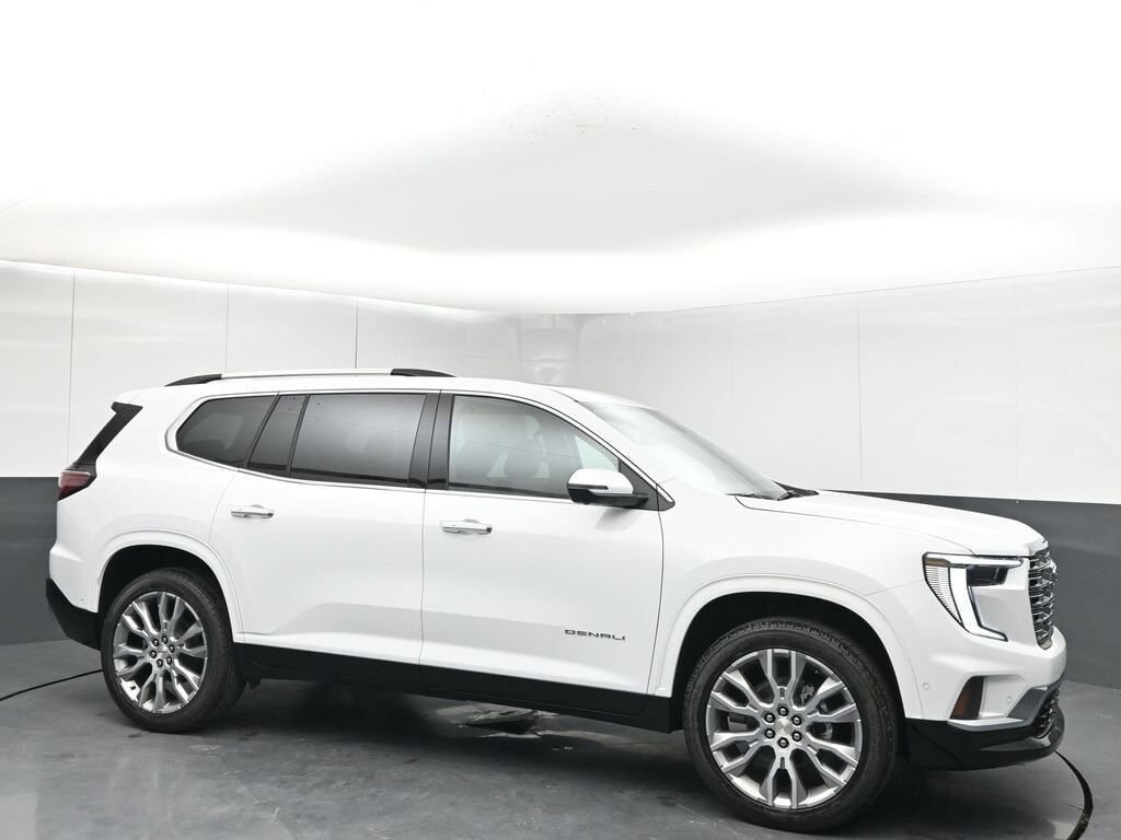 2026 GMC Acadia