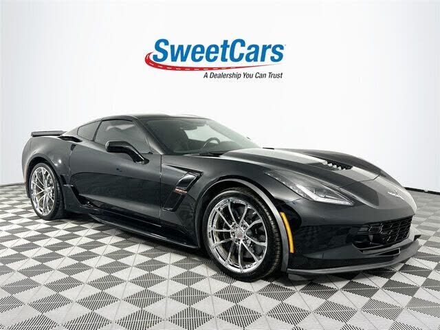 2017 CHEVROLET Corvette