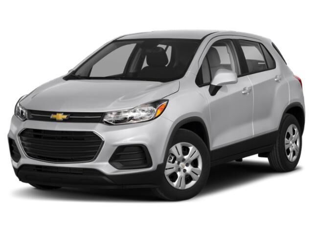 2020 CHEVROLET Trax