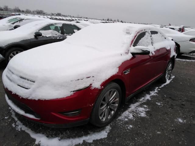 2011 FORD Taurus