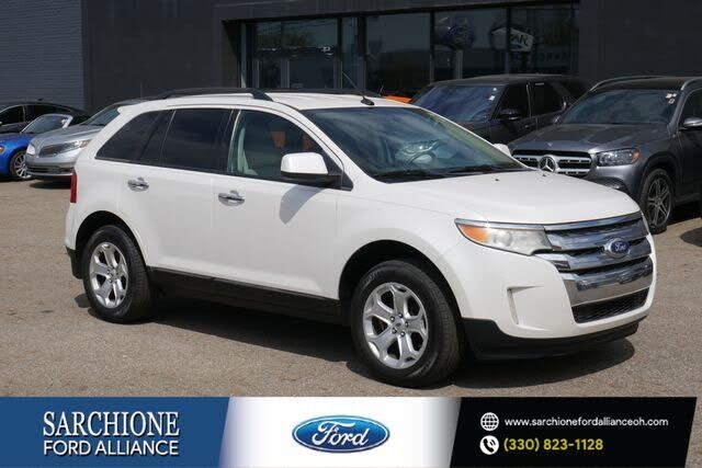 2011 FORD Edge
