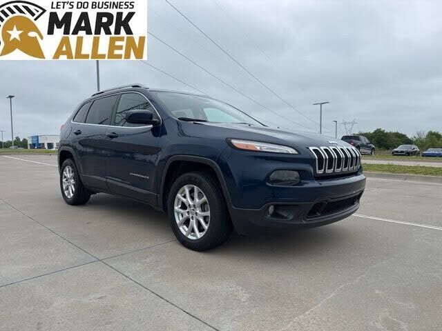 2018 JEEP Cherokee