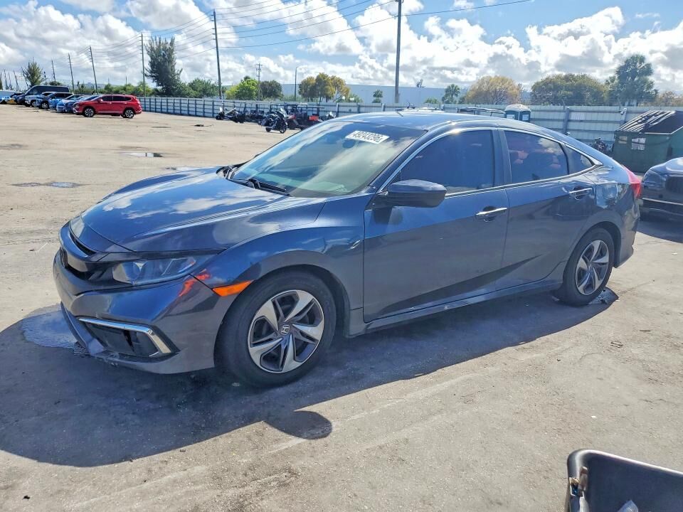 2019 HONDA Civic