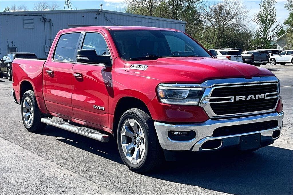2019 RAM 1500