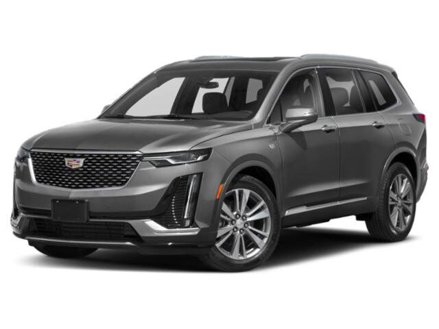 2021 CADILLAC XT6