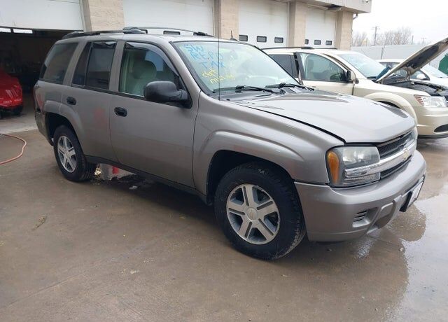 2005 CHEVROLET Trailblazer