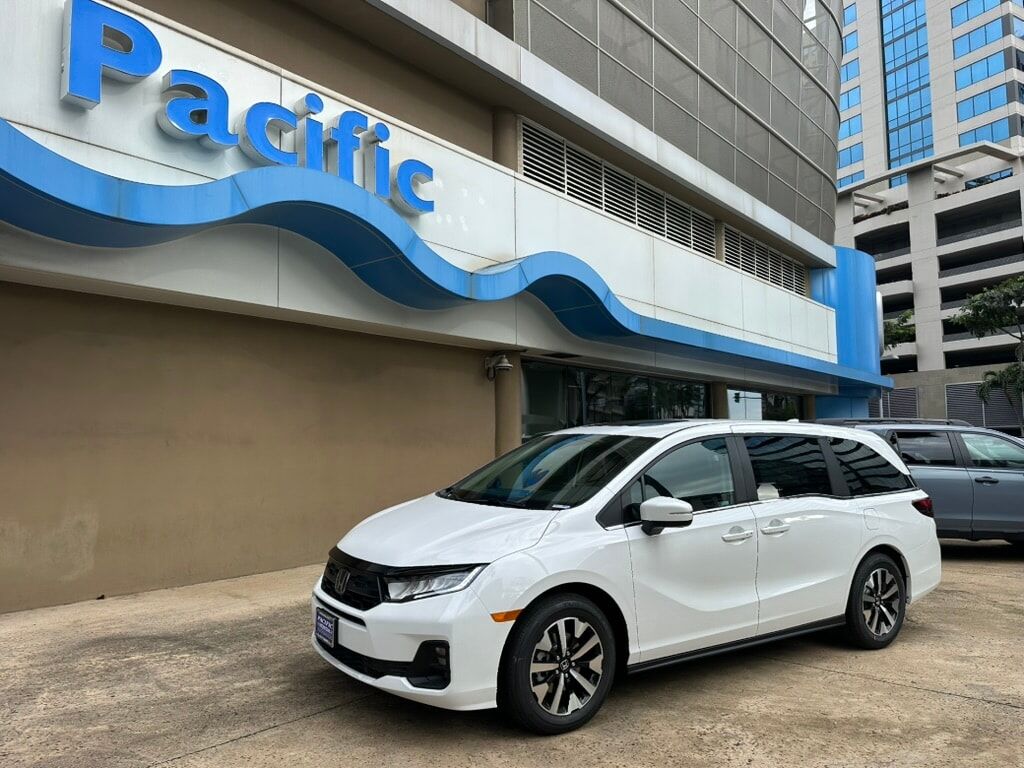 2026 HONDA Odyssey