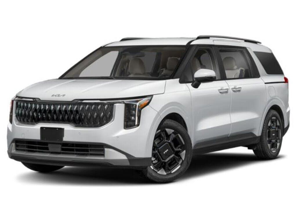 2025 KIA Carnival