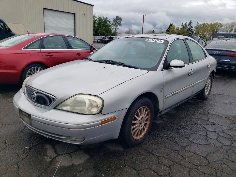 2003 MERCURY Sable