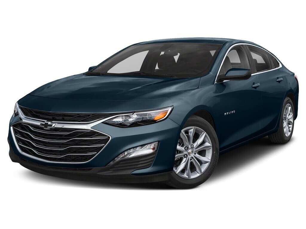 2019 CHEVROLET Malibu