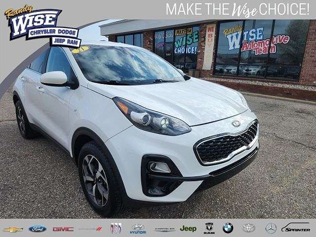 2021 KIA Sportage
