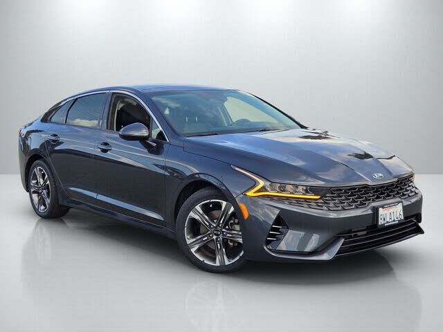 2021 KIA K5