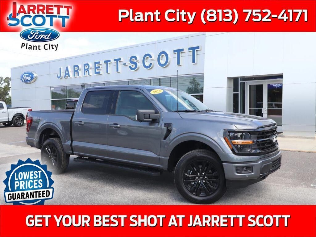 2026 FORD F-150