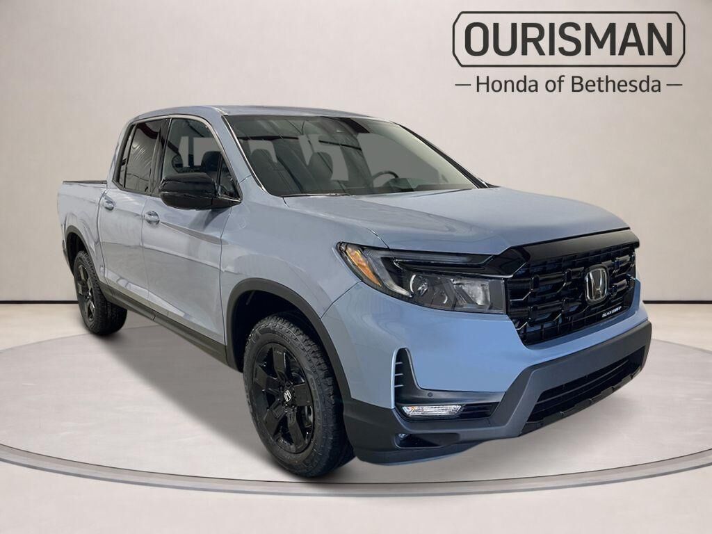 2026 HONDA Ridgeline